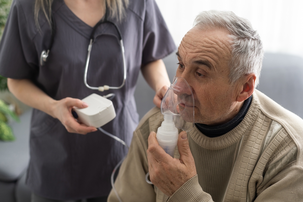 COPD - גורם סיכון לקוצר נשימה 
