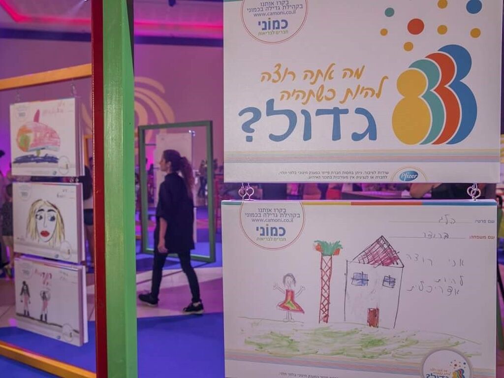 תודה רבה למשתתפי אירוע קהילת הגדילה!