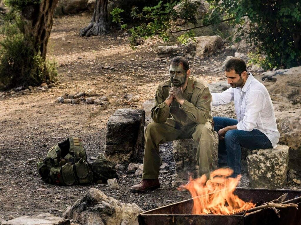 פרויקט מרגש של הצלם מאיר שי