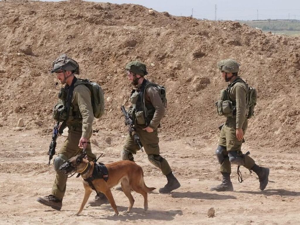 לוחם בסדיר צריך עזרה