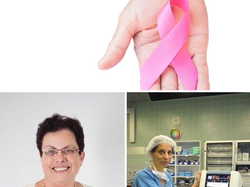 אירוח פייסבוק לייב : הכל על סרטן השד, אונקולוגיה וכירורגיה