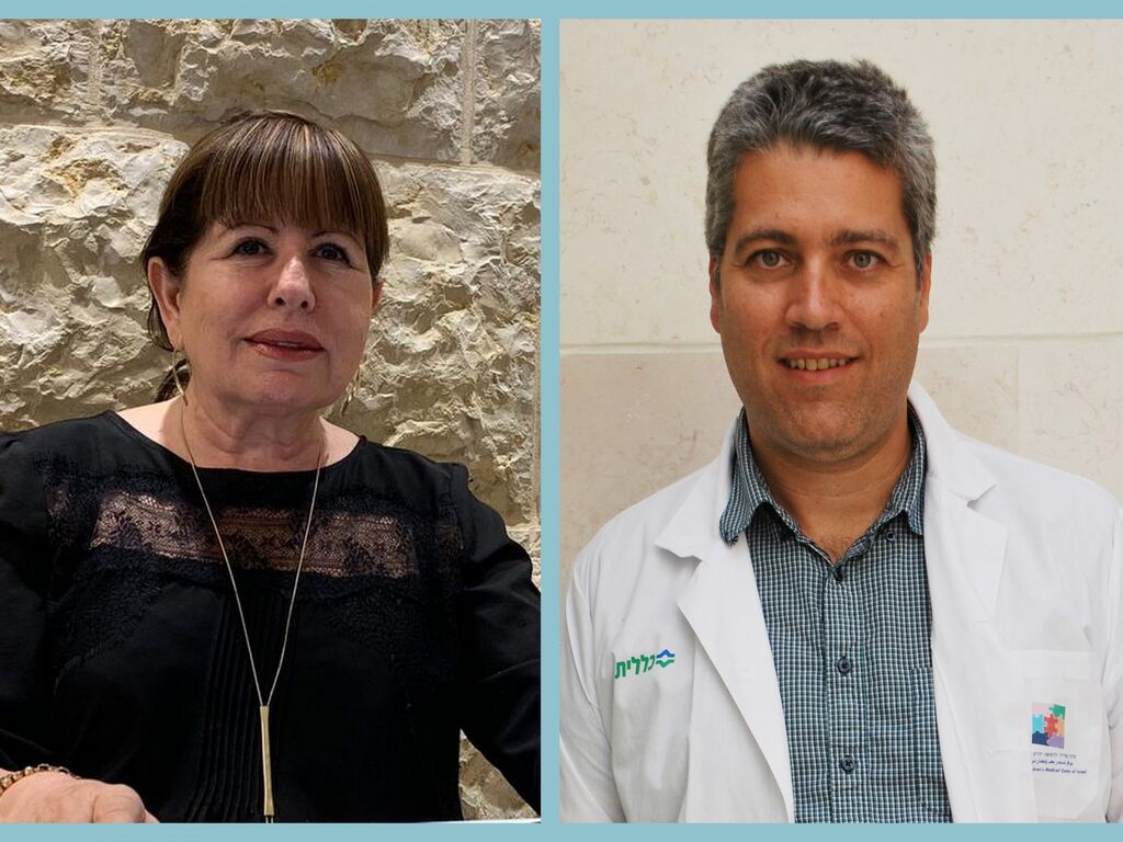 אירוח פייסבוק לייב בנושא ילדים ונוער עם קדחת ים תיכונית (FMF)
