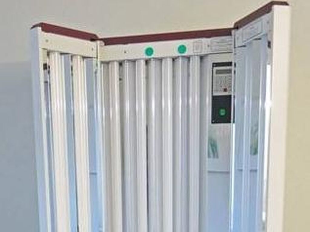 מכשיר פוטותרפיה מקצועי ביתי לגוף מלא במחיר מצחיק למי שצריך