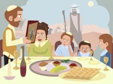הפרעות אכילה: שורדים את ליל הסדר
