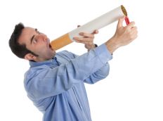 בחן את עצמך: כמה אתה מכור לסיגריות?