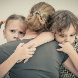 הורים וילדים בעיתות לחץ וחירום הורים וילדים בעיתות לחץ וחירום
