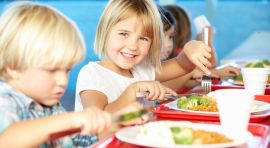 התזונה הנכונה לגדילה תקינה של ילדים