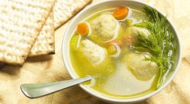 15 עצות לשמירה על המשקל בפסח