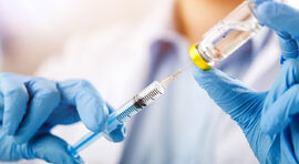 חיסונים לאנשים עם מחלת ריאות חסימתית כרונית (COPD)