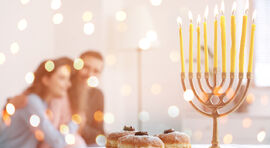 אתגר החנוכה: איך סוכרתיים יוכלו לשמור על חג בריא?