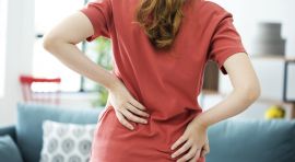 כאבי גב תחתון – כל מה שצריך לדעת