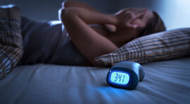 חסך בשעות שינה קשור ללחץ דם גבוה