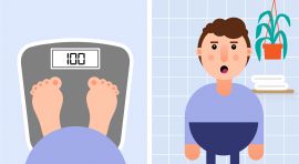 ירידה קלה במשקל - איך היא תשפיע על הבריאות? 