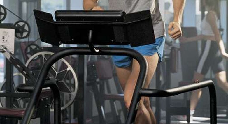 אימון על treadmill לשיפור יכולת הליכה בפגיעות לא שלמות