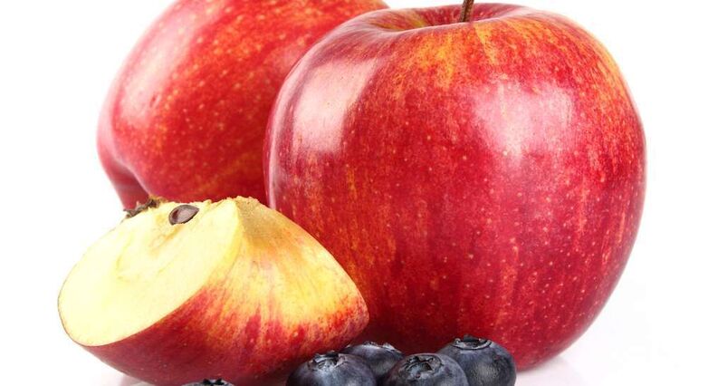 אכילת 5 או יותר תפוחים בשבוע הפחיתה את הסיכון לסוכרת ב- 23% (צילום: Shutterstock)