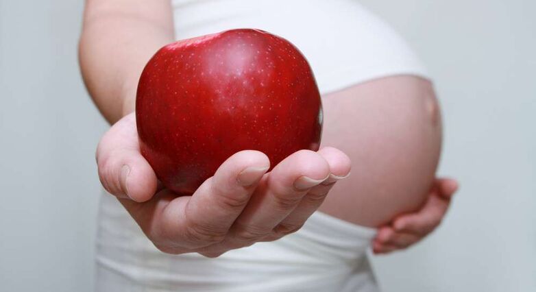 עודף משקל ורמות סוכר גבוהות מעט מהממוצע – שילוב בעייתי בהיריון (צילום: Shutterstock)