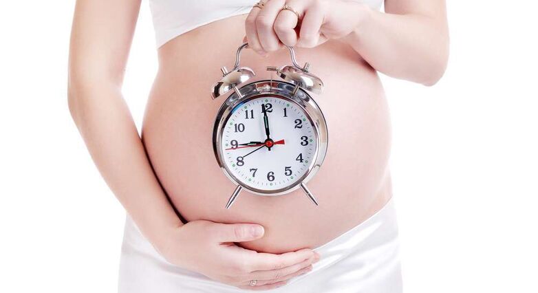 היריון ארוך קשור לסיכון גדול פי 2.5 ל- ADHD אצל הילדים (צילום: Shutterstock)