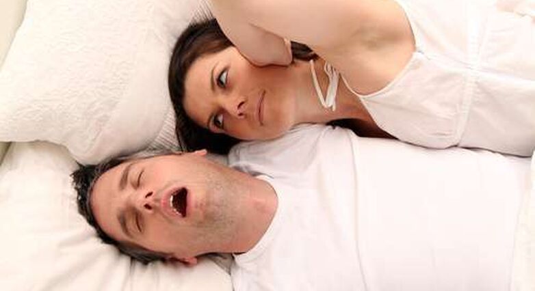 חשוב לאבחן ולטפל בדום נשימה בשינה (צילום: Shutterstock)