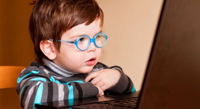  אצל 83% מהילדים עם ADHD התגלו הפרעות משמעותיות בראייה (צילום: Shutterstock)