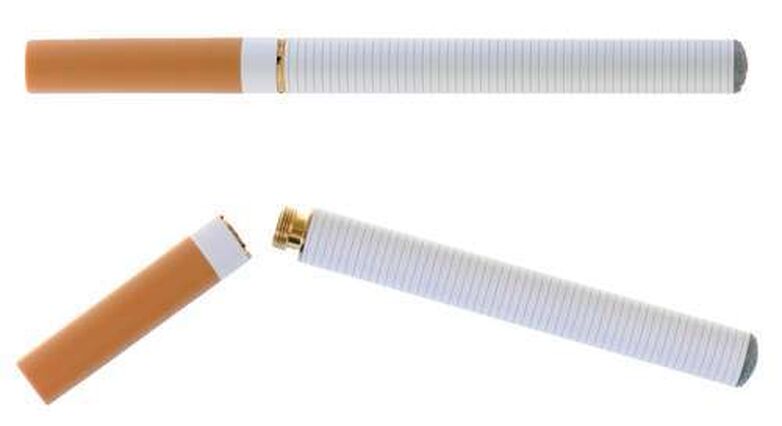 סיגריה אלקטרונית: לא ניתן להסתמך על תעודות הבטיחות המנופקות על ידי היצרן (צילום: Shutterstock)