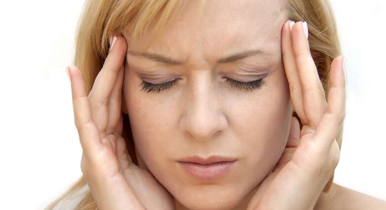 מזג האוויר עורר כאבי ראש קלים יותר מאשר כאבי ראש בינוניים או חמורים (צילום: Shutterstock)