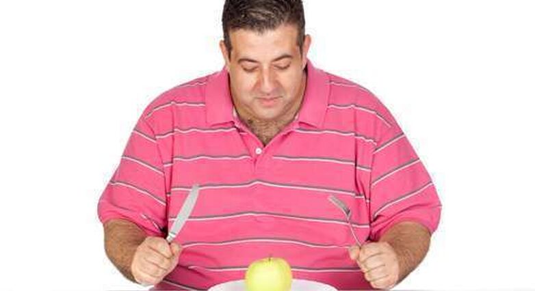 השמנה וסוכרת סוג 2 קשורות לרמות נמוכות של טסטוסטרון המכונה ההורמון הגברי (צילום: Shutterstock)