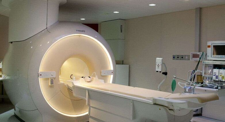 ה- MRI החדש: מרווח ונעים יותר (צילום: בני אדם)