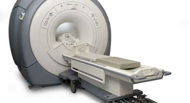 בדיקת MRI (צילום: Shutterstock)