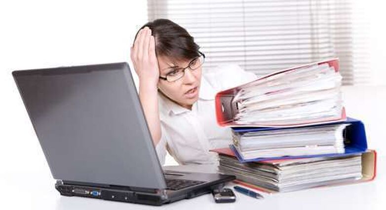 הסיכון להתקף לב גבוה ב-67% בנשים עם לחץ גבוה בעבודה (צילום: Shutterstock)