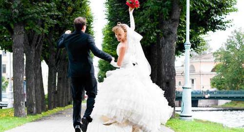 נישואין: לא רק אושר, גם בריאות (צילום: Shutterstock)