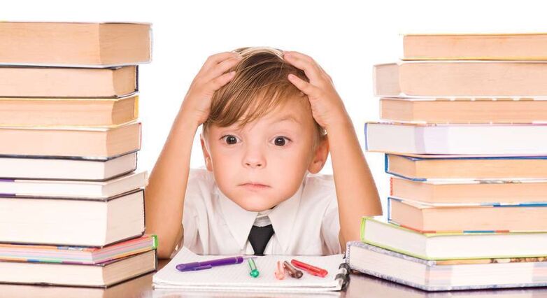 התפתחות קליפת המוח על פני השטח מתעכבת בילדים עם ADHD (צילום: Shutterstock)