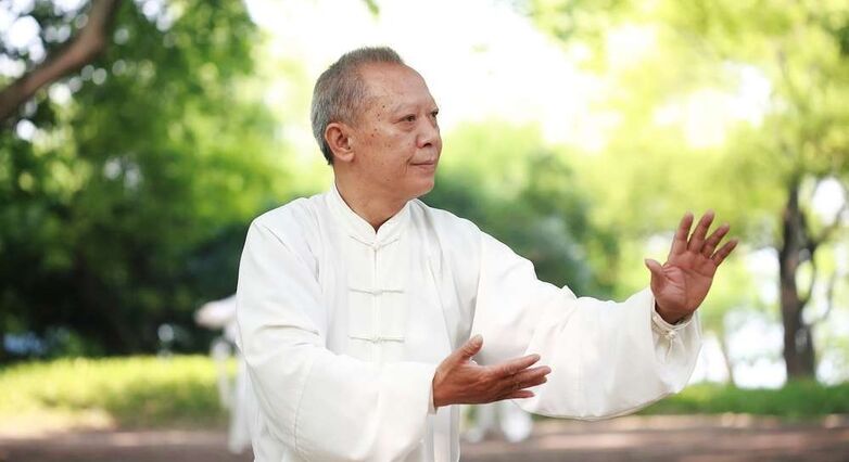 טאי צ'י יכול לשמש לשיקום מטופלי COPD (צילום: Shutterstock)