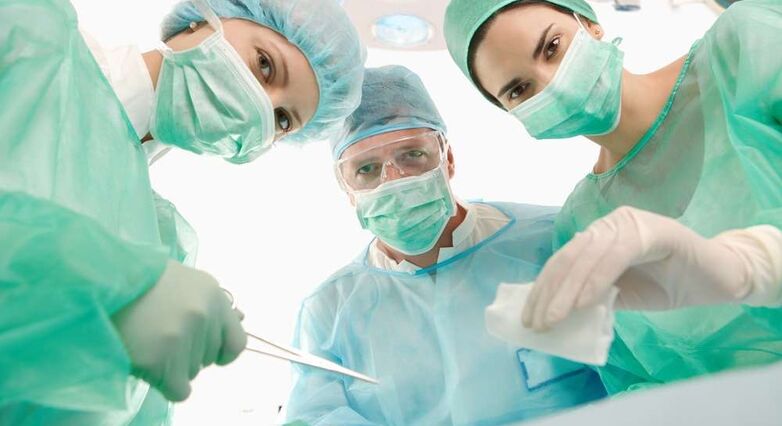 שיעור מקרי השבץ במטופלים לאחר ניתוח שאינו וסקולארי עומד על 0.08-0.7 אחוז (צילום: Shutterstock)
