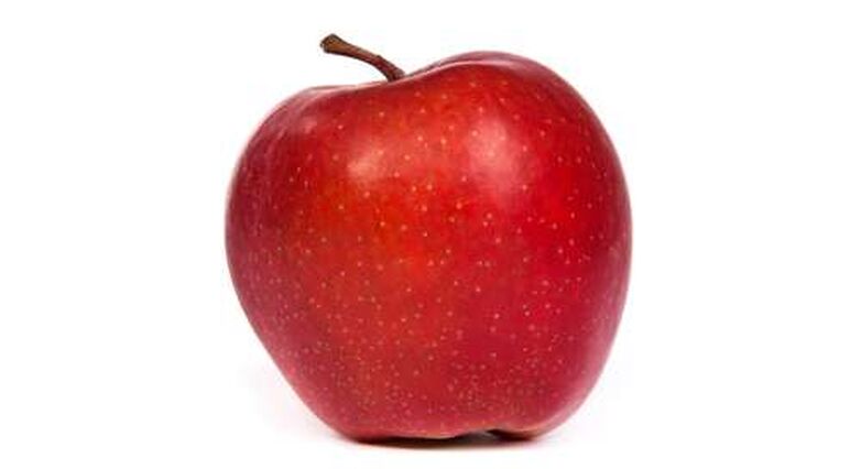 תוך חודש של אכילת תפוח ביום ירדו רמות ה-LDL המחומצן (צילום: Shutterstock)