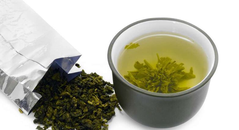 תה ירוק מפחית דלקתיות (צילום: Shutterstock)