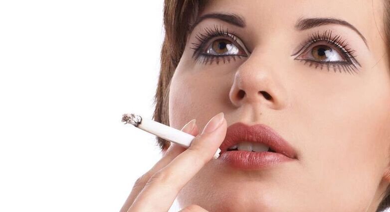 הסיכון למוות בנשים שהפסיקו לעשן עד אמצע שנות ה-30 לחייהן היה כמעט זהה לזה של לא מעשנות (צילום: Shutterstock)