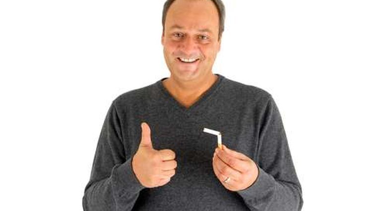 אלה שהפסיקו לעשן בגילאי 35-44 הרוויחו 9 שנות חיים חזרה (צילום: Shutterstock)