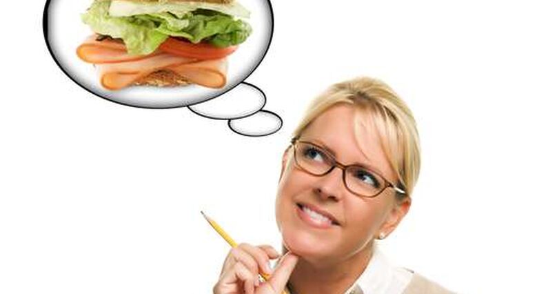 טכניקות כמו כתיבת פירוט של הרכב ארוחות יובילו להפחתה בגודל הארוחות הבאות (צילום: Shutterstock)