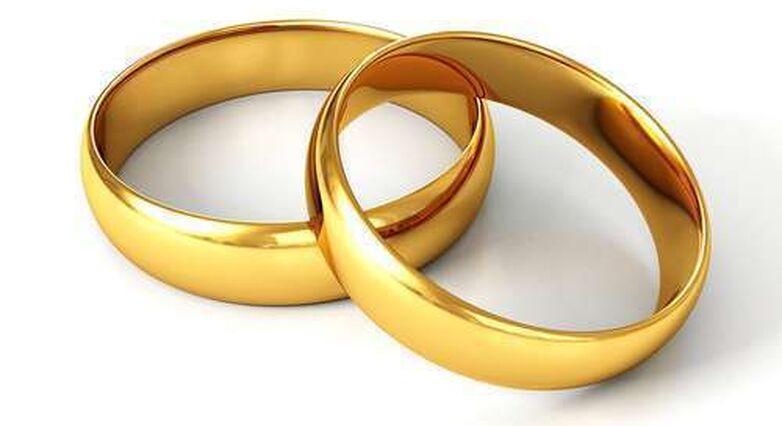 נישואים מגנים על הבריאות (צילום: Shutterstock)