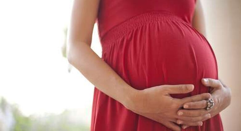 לחץ דם גבוה בהריון וגם רעלת הריון עשויים להוות גורמי סיכון לסוכרת שנים לאחר ההיריון (צילום: Shutterstock)