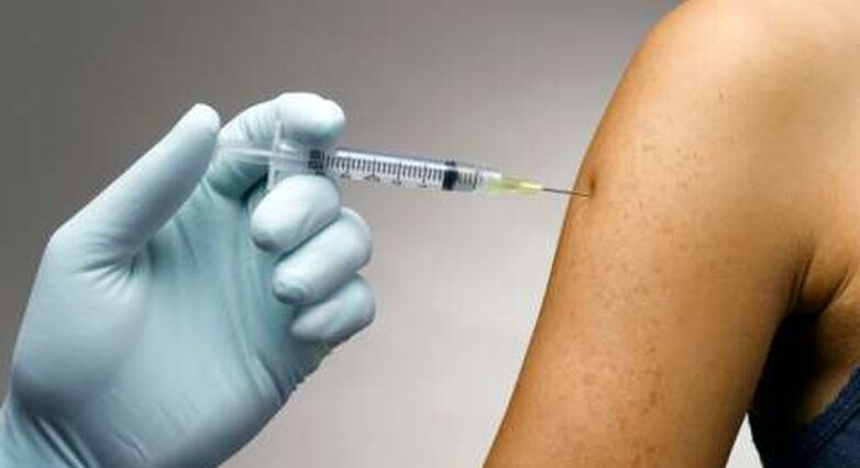 פחות מקרים של תסמונת גיליאן ברה בעקבות חיסון H1N1