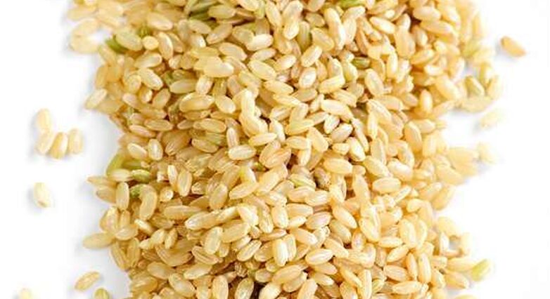 צריכה גבוהה של אורז לבן נקשרה לעליה קטנה בסיכון לסוכרת (צילום: אתר panthermedia)