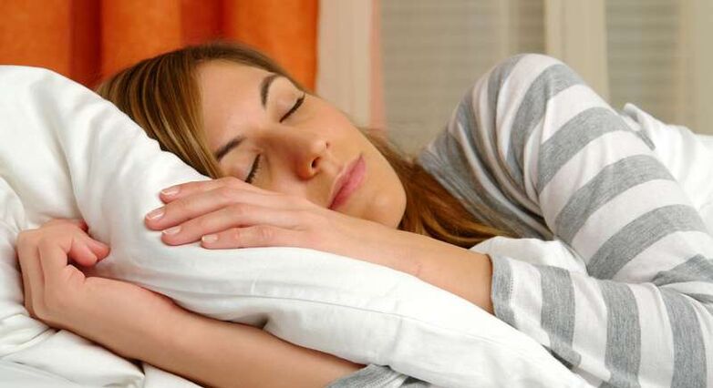 חוסר שעות שינה מעלה דלקתיות (צילום: panthermedia)