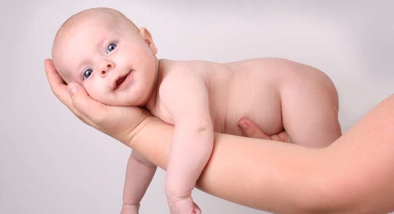 לתינוקות שנולדו לאמהות מדוכאות רמות גבוהות יותר של ההורמון ACT (צילום: panthermedia)