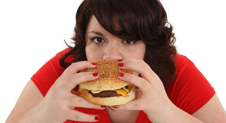 החוקרים מניחים כי הדלקתיות המלווה את ההשמנה עלולה לפגוע בפעילות המוח (צילום: panthermedia)
