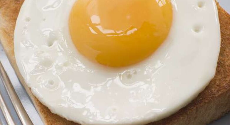 ביצה: בריאה יותר מבעבר (צילום: panthermedia)