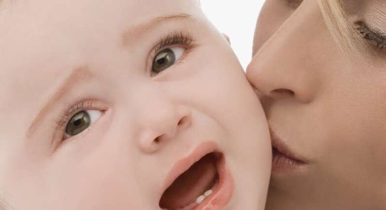 בקרב אמהות מדוכאות נצפתה תגובה נוירולוגית מופחתת לבכי התינוק שלהן (צילום: panthermedia) 
