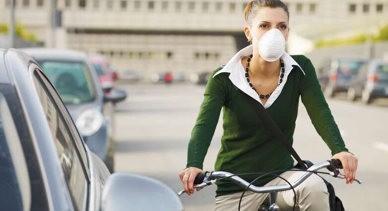 זיהום אוויר מכלי רכב מעורר את המספר הרב ביותר של התקפי לב (צילום: panthermedia)