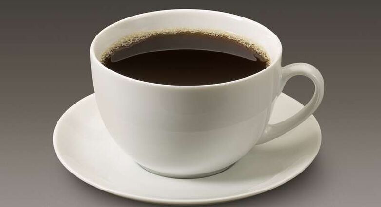 קפה מחמיר את נזקי המזון המהיר (צילום: panthermedia)