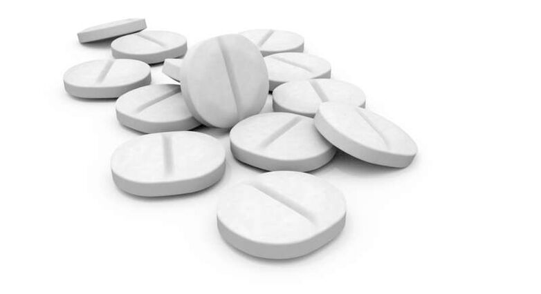 אין ליטול אספירין באופן קבוע בלי ייעוץ רפואי (צילום: panthermedia)